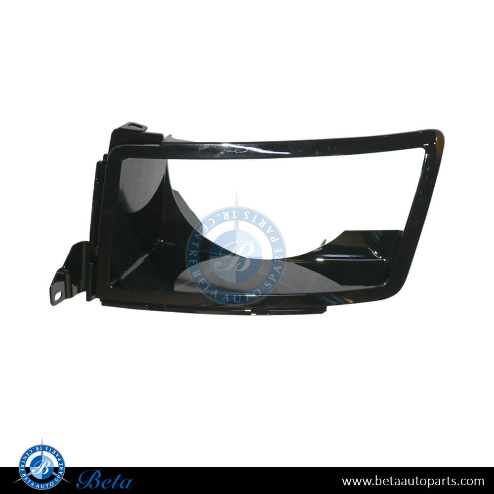 Left Side Headlamp Cover for Land Rover Defender 2020-Up models, Part Number LR132527 Left Side Headlamp Cover for Land Rover Defender 2020-Up models, Part Number LR132527